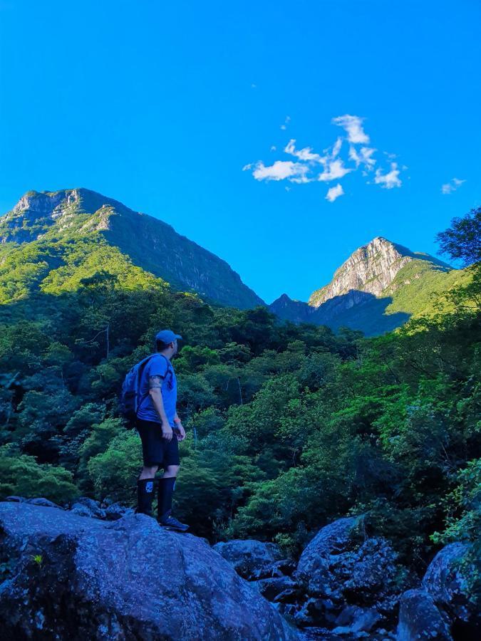 Sitio Costao Da Fortaleza - Canyons Do Brasil Praia Grande  Bagian luar foto