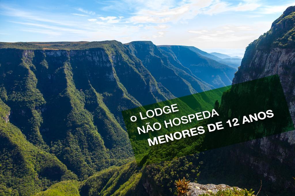 Sitio Costao Da Fortaleza - Canyons Do Brasil Praia Grande  Bagian luar foto